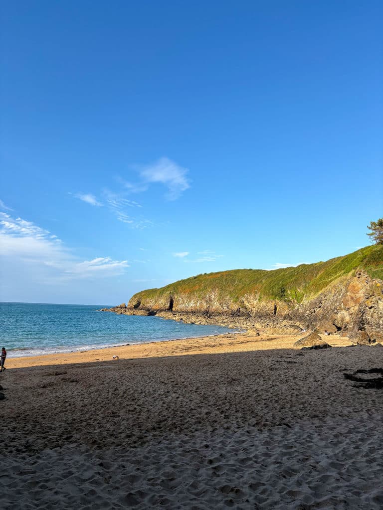 Plage du Golf du Morbihan