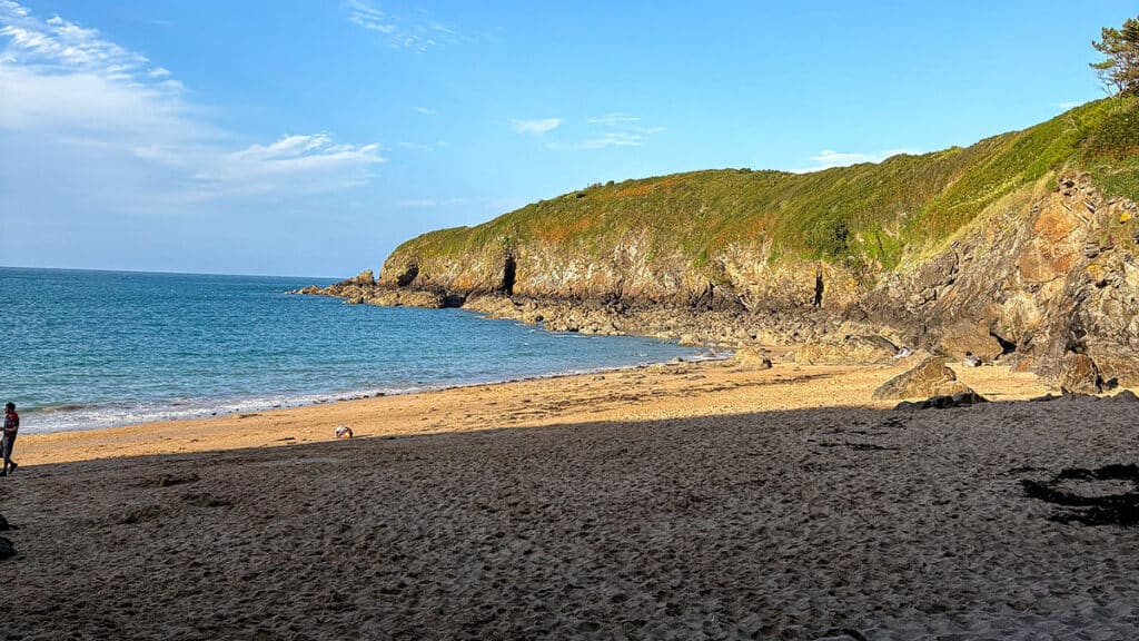 Plage du Golf du Morbihan